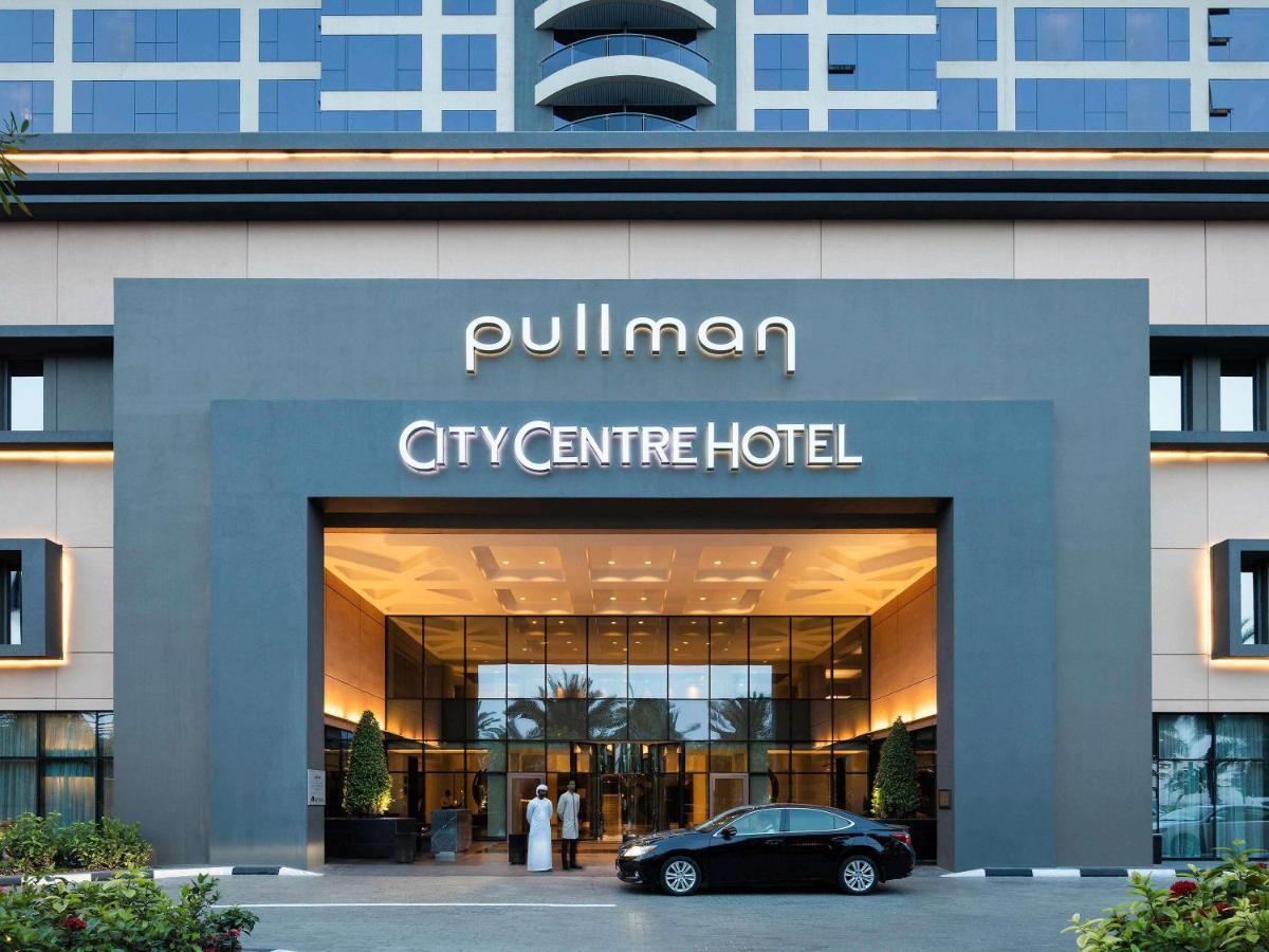 Pullman Dubai Creek City Centre Exterior photo